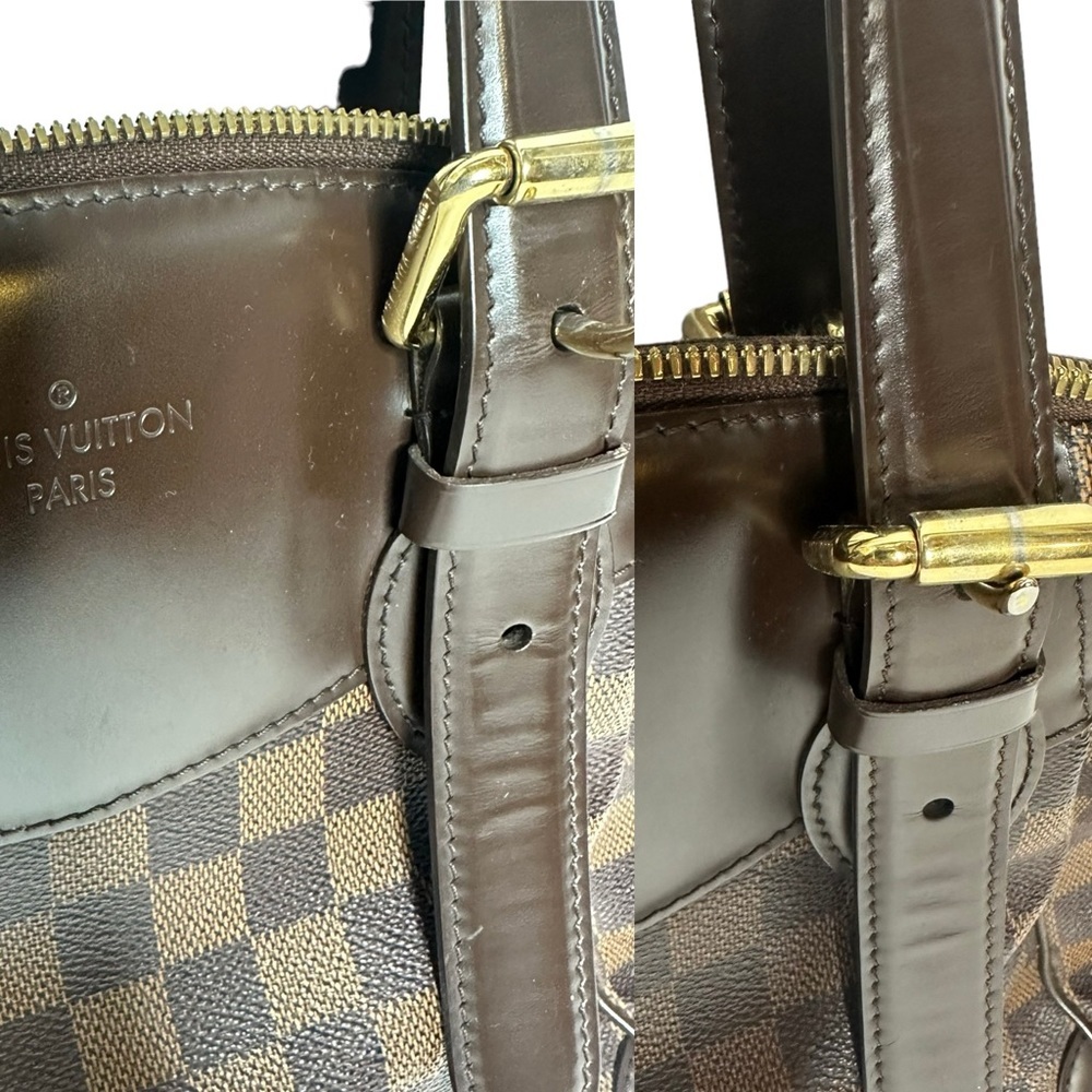 LOUIS VUITTON Damier Ebene Verona MM - Picture 11 of 16